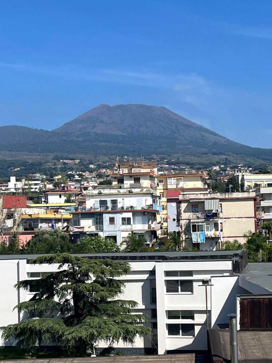 Lapilli Home Ercolano Esterno foto
